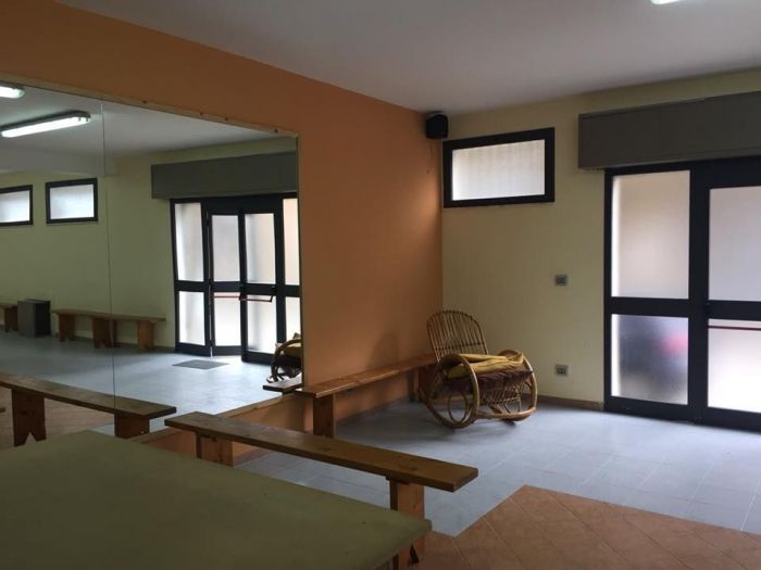 Archisio - Salvatore Nicolosi - Progetto Fit lab