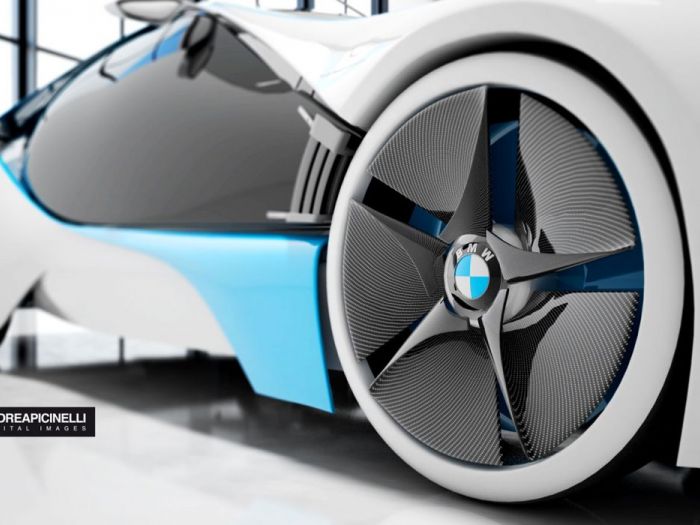 Archisio - Andrea Picinelli - Progetto Car