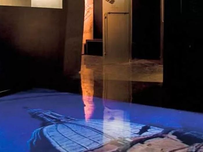 Archisio - 00xdesign - Progetto Museo dellacqua