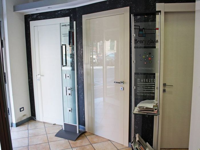 Archisio - Methodo Progetto Casa - Progetto Porte interne