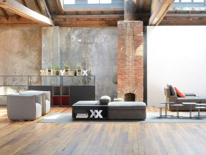 Archisio - Mdf Italia - Progetto Mia