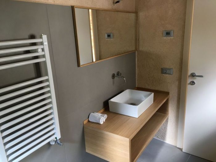 Archisio - Buson Marco - Progetto Bagni