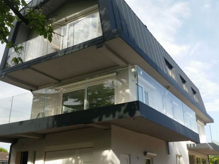 Archisio - Ditta Allegri - Progetto Serramenti in edifici residenziali