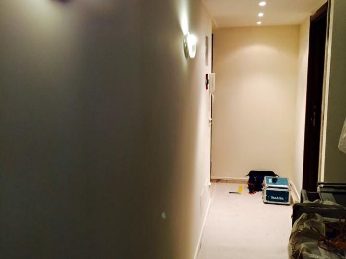 Archisio - La Servizi Ristrutturazioni - Progetto Interni