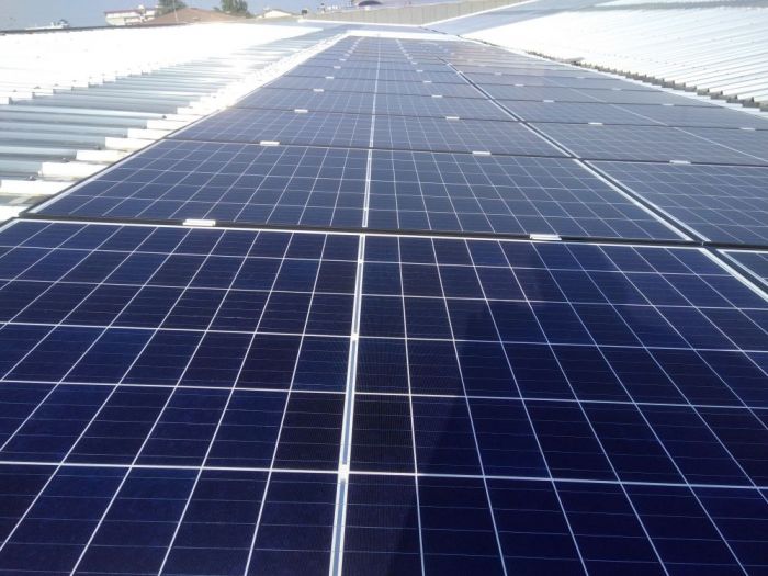 Archisio - Essepi Solar - Progetto Impianto fotovoltaico 10 kw