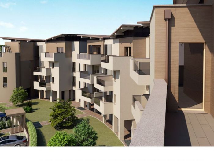 Archisio - Glagabriele Lottici Architetto - Progetto Residenziale sagittario