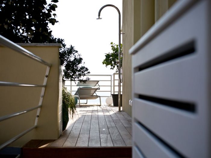 Archisio - Marta Carraro - Progetto Nel blu