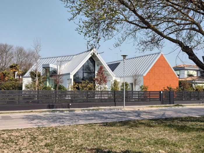 Archisio - Studio X3 Architettura - Progetto Villa r