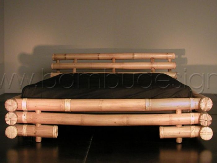 Archisio - Bambu Design - Progetto Camere da letto complete