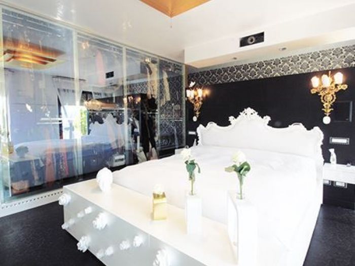 Archisio - Lorenza Bartolazzi Mtoass - Progetto Camere