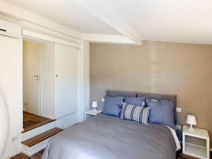 Archisio - Gerardo Gazia - Progetto Piccolo appartamento ristrutturato