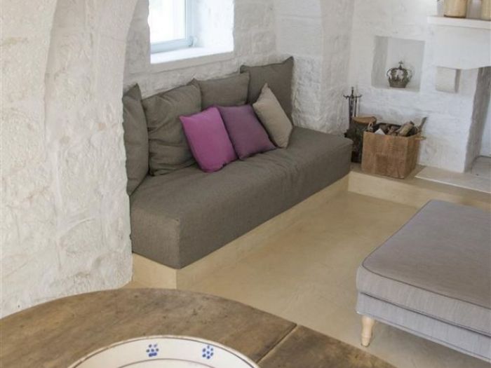 Archisio - Arkitetti Flore Venezia - Progetto Trulli vittoriani