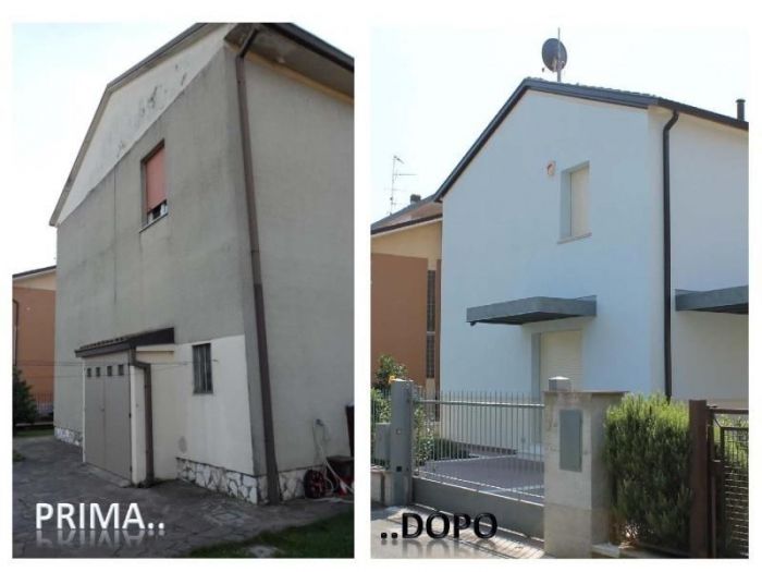 Archisio - Studio Massardi E Zubani - Progetto ResidenzialeRistrutturazione edificio residenziale