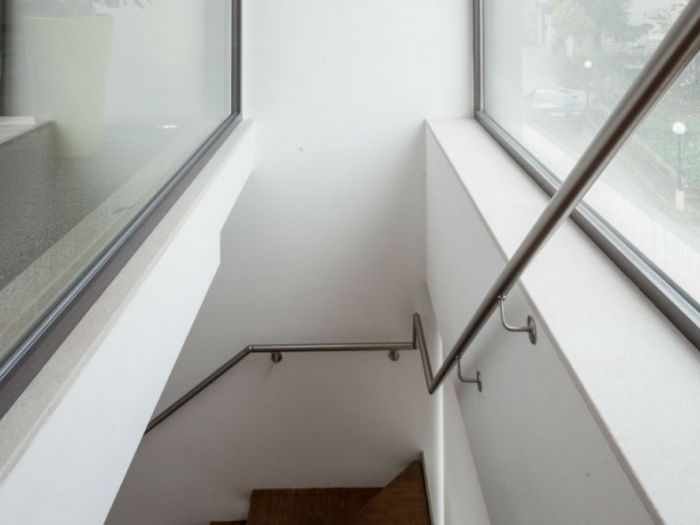 Archisio - Studiosmarch - Progetto Residenziale