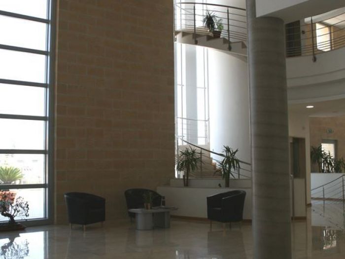 Archisio - Vincenzo Bafunno - Progetto Palazzo macchine