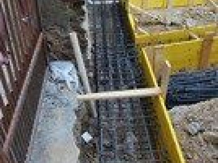 Archisio - Asm Costruzione srl - Progetto Costruzioni travi fondazione