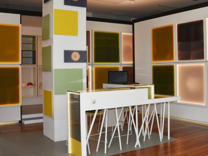 Archisio - Ettore Tricarico - Progetto Retails and commercial