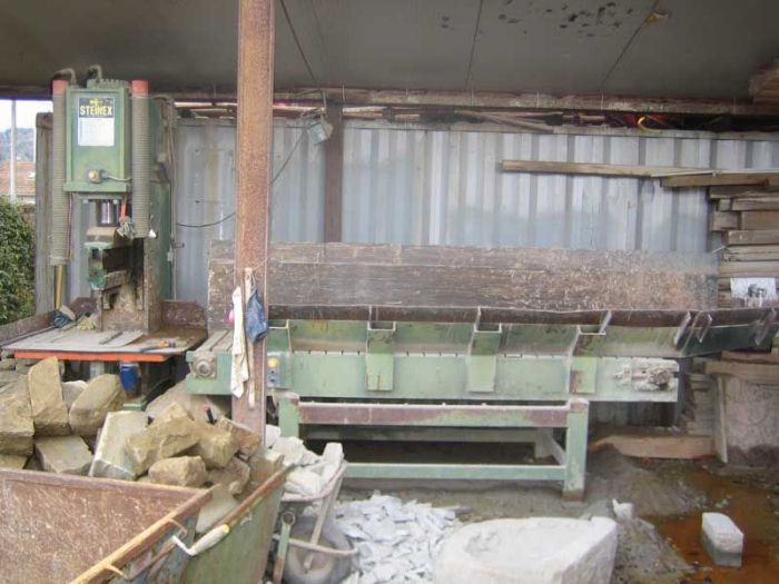 Archisio - Rombi Efisio - Progetto Pietre di langa su misura