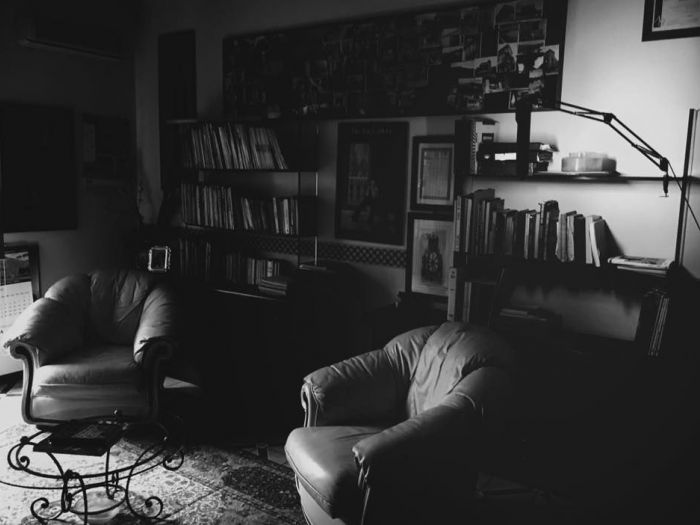 Archisio - Angelo Parla - Progetto Soggiorno