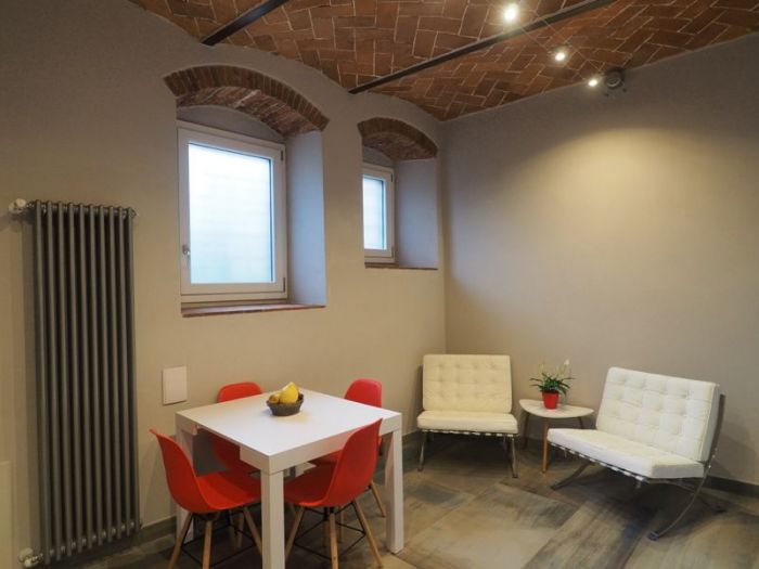 Archisio - Architettosabatini - Progetto Ristrutturazione edificio su tre piani