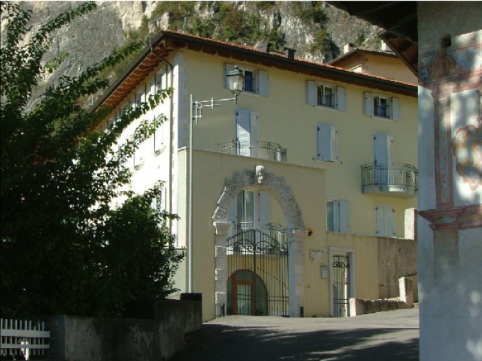 Archisio - Manuel Zeni - Progetto Risanamento edificio storico