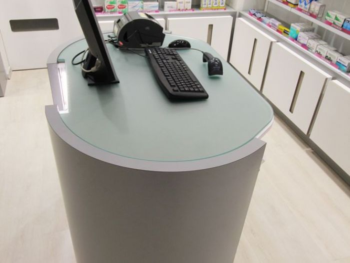 Archisio - Massimo De Salvia - Progetto Farmacia cag