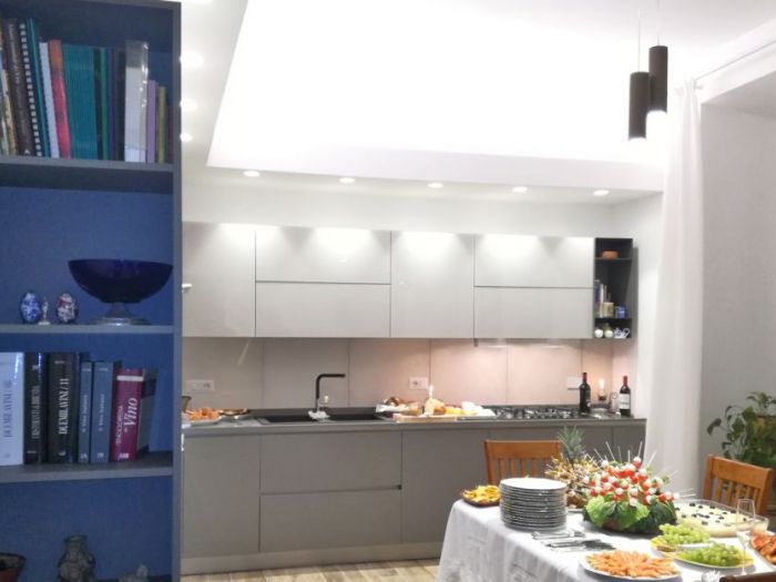 Archisio - Goled - Progetto Appartamento roma via chiana