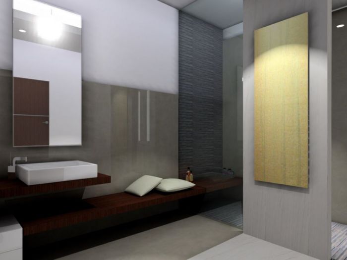 Archisio - Francesco Gigliotti - Progetto Bagni