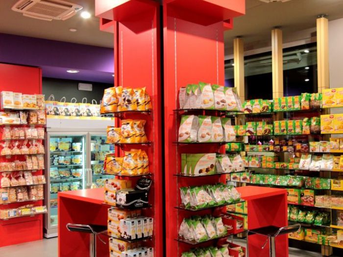 Archisio - Massimo De Salvia - Progetto Free food2011