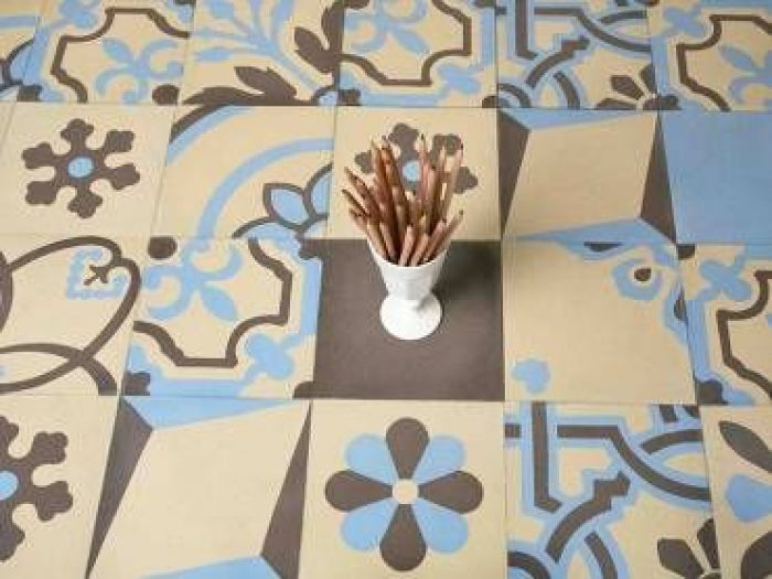 Archisio - Romano Pavimenti - Progetto Cementine