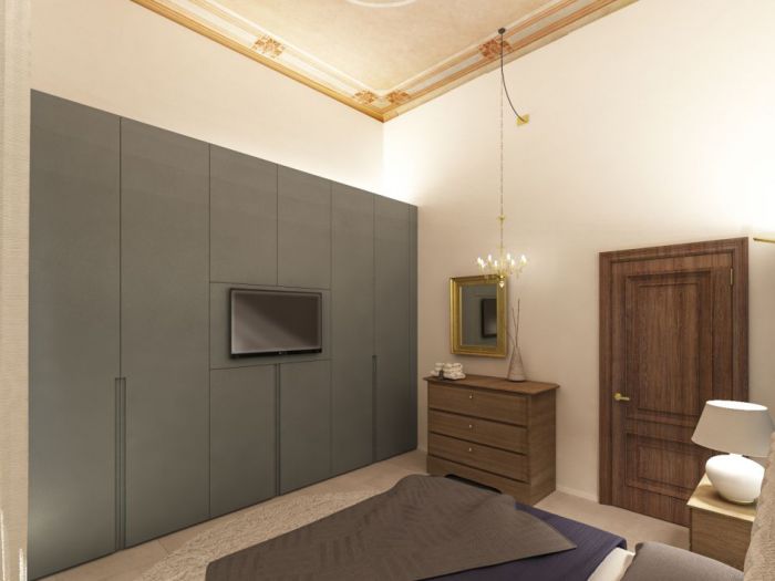 Archisio - Michelevolpi Studio Interior Design - Progetto Estremamente personalizzato