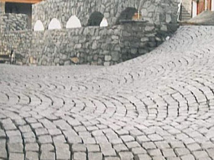 Archisio - Impresa Edile Bertucci - Progetto Rivestimenti e pavimentazioni