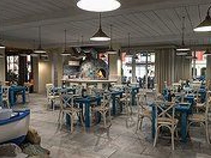 Archisio - Studio Sagitair - Progetto Ristoranti