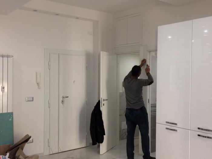 Archisio - La Servizi Ristrutturazioni - Progetto Interni