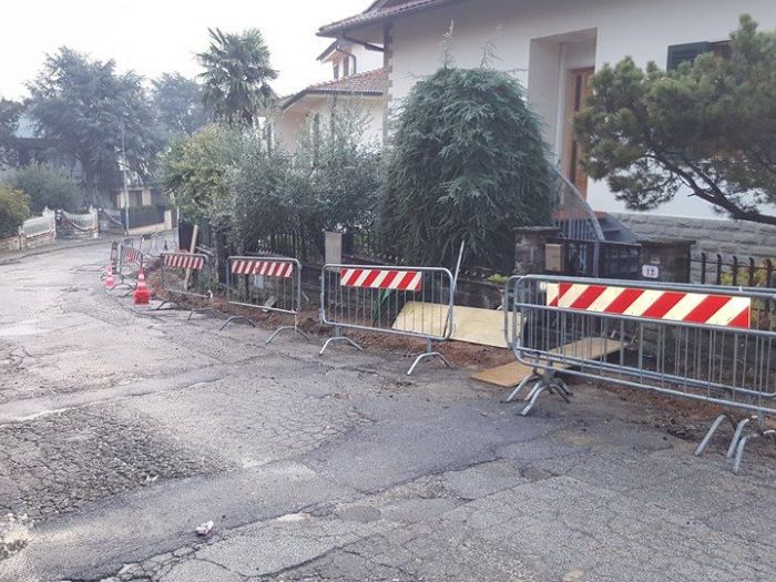 Archisio - Pucci Edilizia E Strade - Progetto Opere stradali