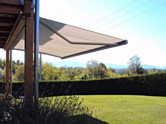 Archisio - Imap Casa srl - Progetto Tende da esterno