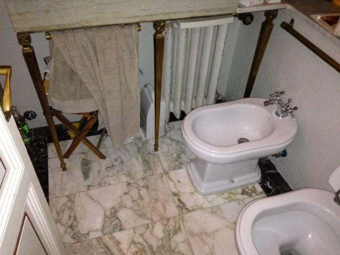 Archisio - Ea Works srl - Progetto Rinnovo bagni e illuminazione in provincia di roma