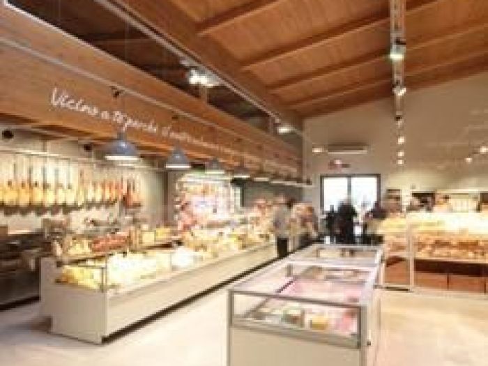 Archisio - Studio Tondo - Progetto Frongia market