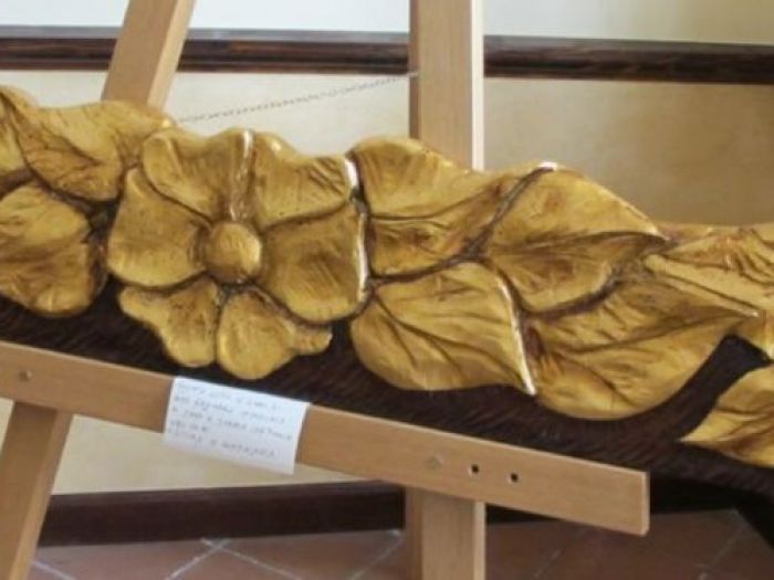 Archisio - Cosimo Mai - Progetto Scultura legno