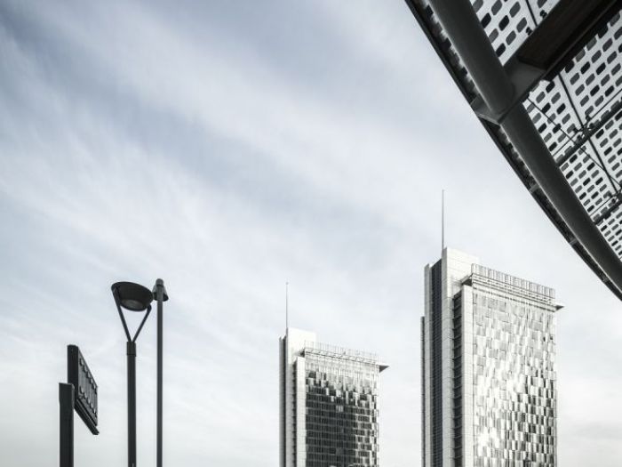 Archisio - Roberto Nangeroni Photographer - Progetto Architettura