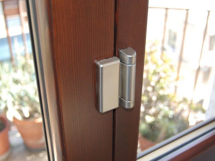 Archisio - Greco Michele Infissi - Progetto Infissi in legno classici e di nuova concezione