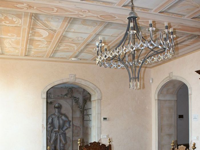 Archisio - Larghevedute Handmadewallpaper - Progetto Allestimenti