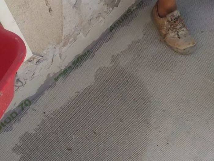 Archisio - Impresa Edile Di Savoca Liberto - Progetto Balcone