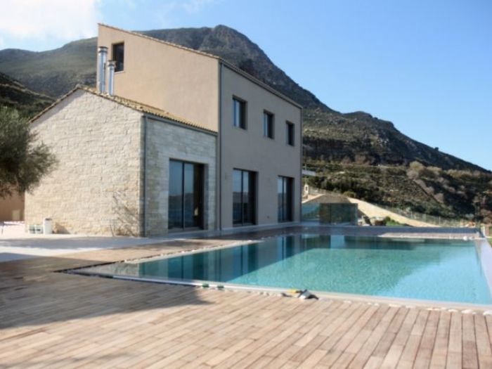 Archisio - Ilario Kuluridis - Progetto Villa k