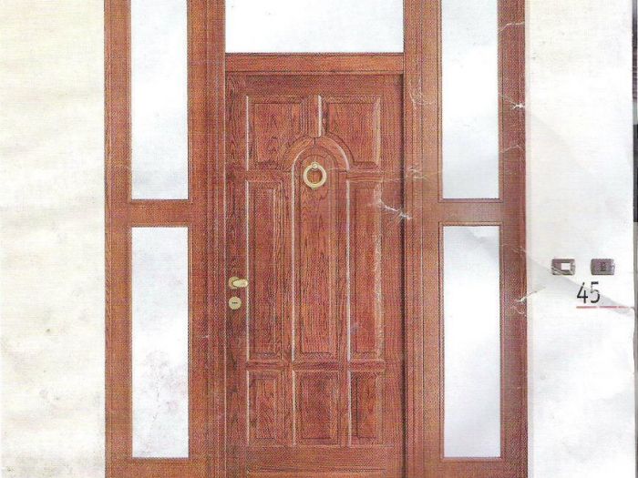 Archisio - Francesco Paolo Spampinato - Progetto Porte