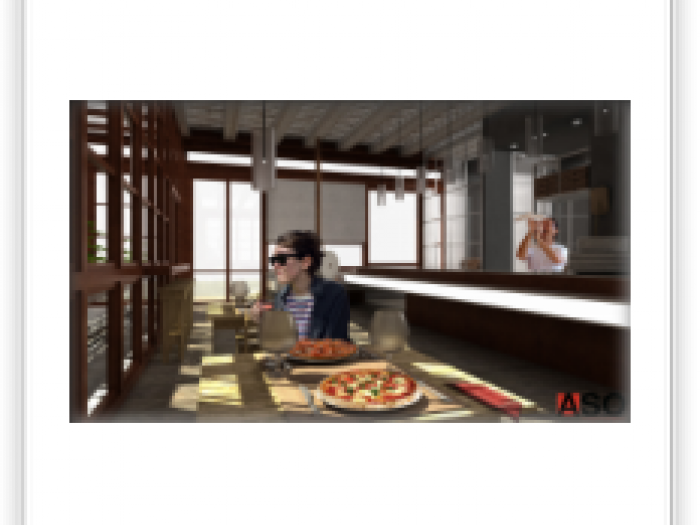 Archisio - Architetti Studioppure - Progetto Riqualificazione ex edificio industriale dismesso