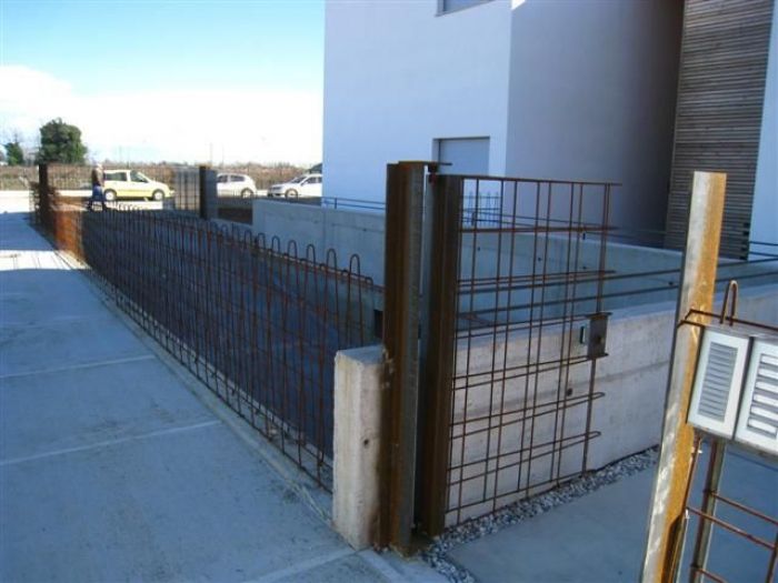 Archisio - Mauro Rossaro - Progetto Edificio a verona