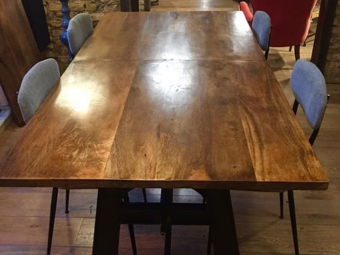 Archisio - Scenography - Progetto Tavoli e tavolini