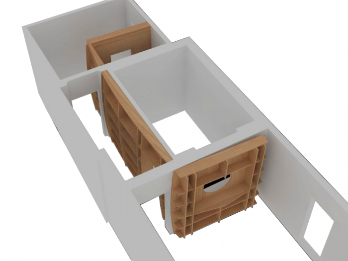 Archisio - Studio Faiazza Architettura E Design - Arch Ascenzio Faiazza - Arch Valeria Verzella - Progetto la barca