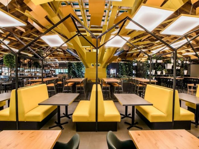 Archisio - Alessia Fuda - Progetto The garden